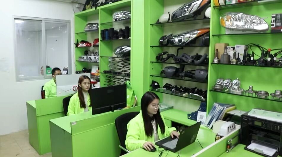 GuangZhou Treaton Auto Parts Co., Limited.