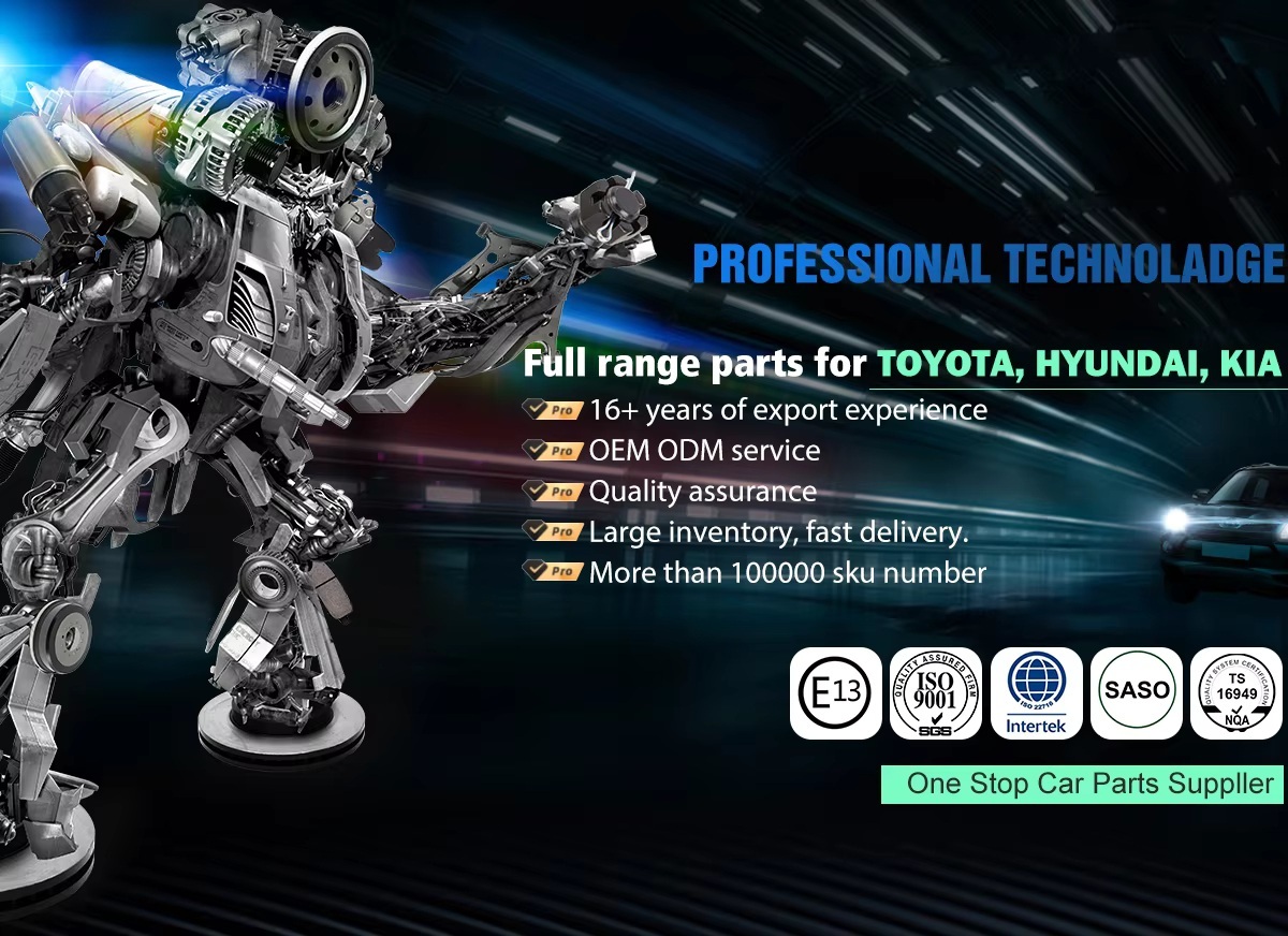 Quality FOR TOYOTA factory